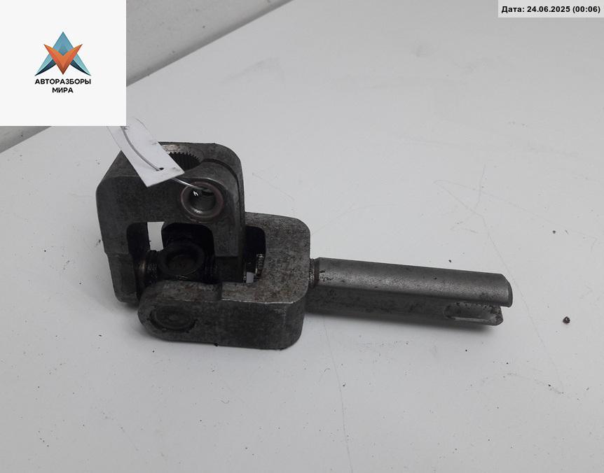 рулевой карданчик Volkswagen Golf 3 поколение 1994, 2.0 л., бензин, АКПП, синий, хетчбэк 3 дв. - фото №1