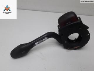 переключатель поворотов Volkswagen Golf 3 поколение 1994, 2.0 л., бензин, АКПП, синий, хетчбэк 3 дв.