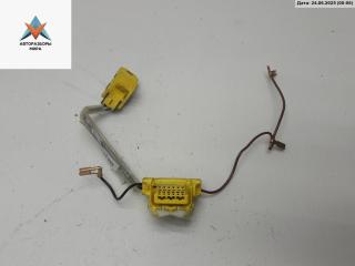 разъем (фишка) проводки Volkswagen Touran 1 поколение 2005, 1.9 л., дизель, МКПП, синий, минивэн, 8Z0972562A