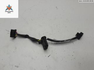 разъем (фишка) проводки Volkswagen Touran 1 поколение 2005, 1.9 л., дизель, МКПП, синий, минивэн, 614430