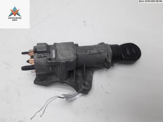 замок зажигания Skoda Octavia mk1 (A4 1U) 1999, 1.6 л., бензин, МКПП, серый, универсал, 4B0905851C