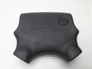 подушка безопасности водителя Volkswagen Golf 3 поколение 1994, 2.0 л., бензин, АКПП, синий, хетчбэк 3 дв., 3A0880201