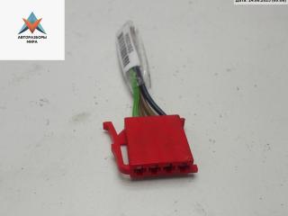 разъем (фишка) проводки Volkswagen Passat B4 1995, 2.0 л., бензин, МКПП, красный, универсал, 1H0953633A