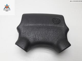 подушка безопасности водителя Volkswagen Golf 3 поколение 1996, 1.8 л., бензин, МКПП, синий, хетчбэк 3 дв., 3A0880201