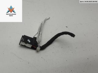 разъем (фишка) проводки Volkswagen Golf 4 поколение 2000, 1.6 л., бензин, МКПП, синий, универсал, 4B0971636