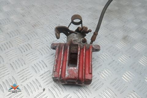 суппорт задний правый Audi A4 B7 2005, 1.8 л., Turbo, бензин, МКПП, седан, 8E0615424G - фото №1