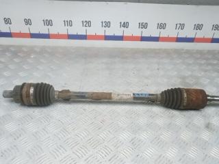 полуось задняя (приводной вал, ШРУС) Volvo XC70 3 поколение 2010, 2.4 л., D D5, дизель, АКПП, универсал