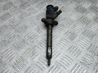 форсунка Ford Focus 2 поколение [рестайлинг] 2010, 1.6 л., TDCi, дизель, МКПП, хетчбэк 5 дв., 0445110353