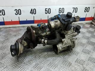 клапан EGR Nissan Qashqai 1 поколение [рестайлинг] 2011, 1.5 л., дизель, МКПП, внедорожник 5 дв., 1471000Q0K