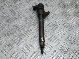 форсунка Volvo V70 3 поколение 2009, 2.4 л., D D5, дизель, МКПП, универсал, 0445110298