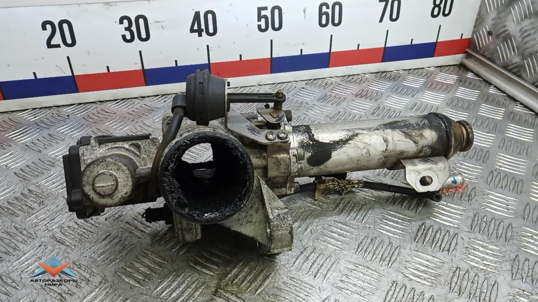 клапан EGR Volvo V70 3 поколение 2009, 2.4 л., D D5, дизель, МКПП, универсал, 31219873 - фото №1