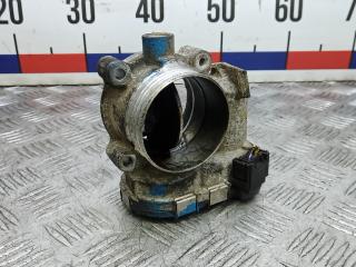 заслонка дроссельная Volvo V70 3 поколение 2009, 2.4 л., D D5, дизель, МКПП, универсал, 8692720, 0281002701