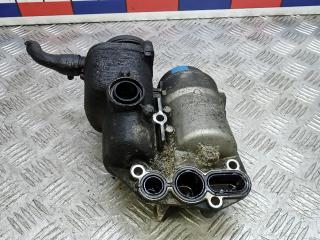 Корпус масляного фильтра дизельный Volvo XC90 1 поколение [рестайлинг] 2007, 2.4 л., дизель, АКПП, внедорожник 5 дв.