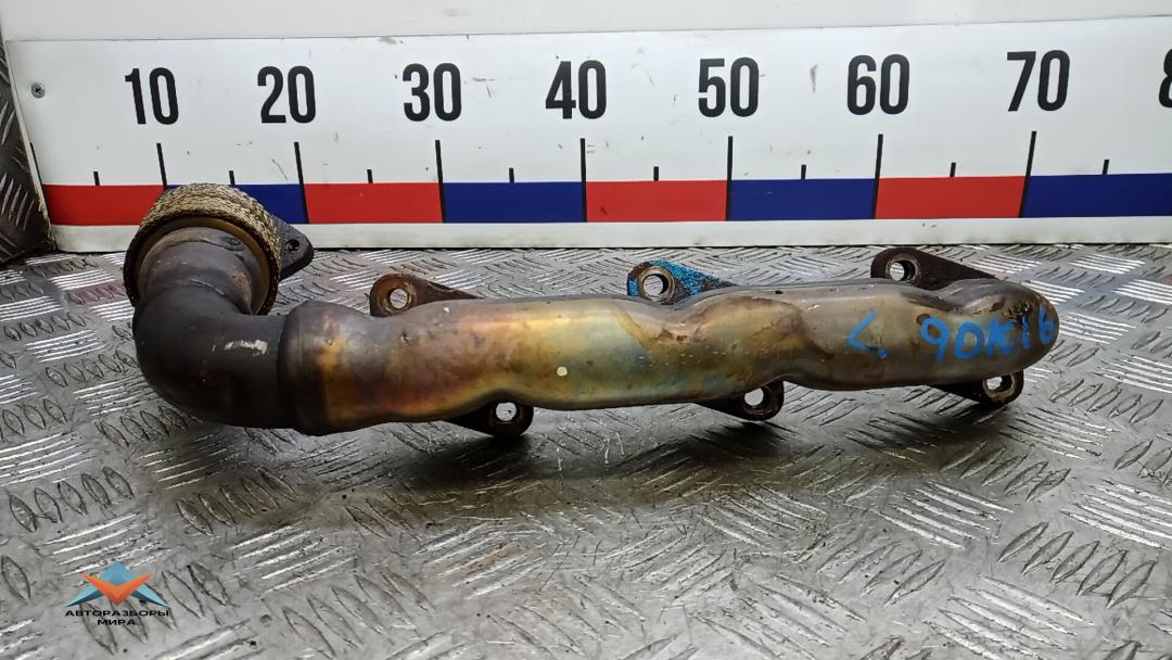 коллектор выпускной Mercedes-Benz M-Класс W164 2007, 3.0 л., D ML280 CDI, дизель, АКПП, внедорожник 5 дв. - фото №1