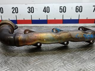 коллектор выпускной Mercedes-Benz M-Класс W164 2007, 3.0 л., D ML280 CDI, дизель, АКПП, внедорожник 5 дв.