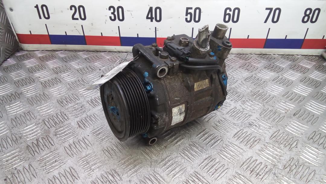 компрессор кондиционера Mercedes-Benz M-Класс W164 2007, 3.0 л., D ML280 CDI, дизель, АКПП, внедорожник 5 дв., A0012808311, GE447190-4846 - фото №1