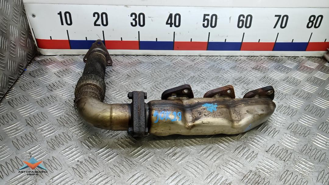 коллектор выпускной Audi A5 8T 2008, 3.0 л., TDI quattro, дизель, МКПП, купе, 059253034AC - фото №1