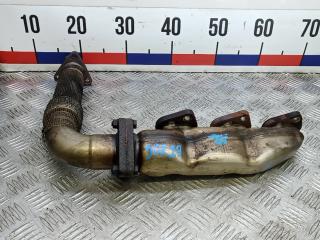 коллектор выпускной Audi A5 8T 2008, 3.0 л., TDI quattro, дизель, МКПП, купе, 059253034AC