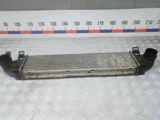 радиатор интеркулера Volvo XC70 3 поколение 2010, 2.4 л., D D5, дизель, АКПП, универсал