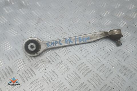 рычаг передний правый Audi A4 B7 2005, 1.8 л., Turbo, бензин, МКПП, седан, 8E0407506P - фото №1