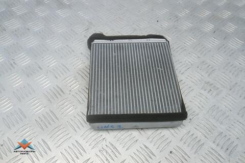 радиатор отопителя (печки) Volvo XC70 3 поколение 2010, 2.4 л., D D5, дизель, АКПП, универсал, K9873005 - фото №1