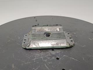 Блок управления двигателем Renault Megane 2 поколение 2005, цвет, 8200509516