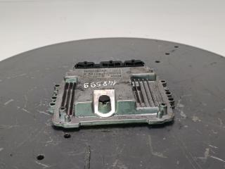 Блок управления двигателем Peugeot 407 1 поколение 2007, цвет, 9664617680