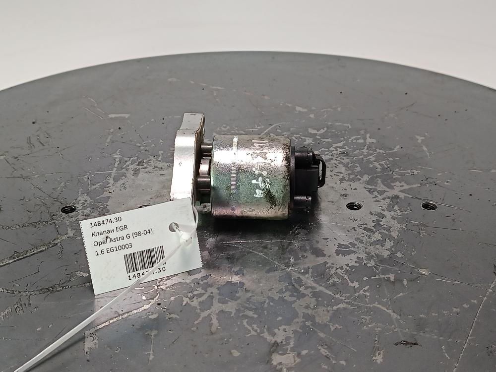 клапан EGR Opel Astra G 2003, цвет, EG10003 - фото №1
