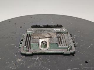 Блок управления двигателем Renault Scenic 2 поколение 2005, Дизель 1.9, цвет, 8200527725