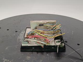 блок комфорта Renault Scenic 2 поколение 2005, цвет, 8200481866F