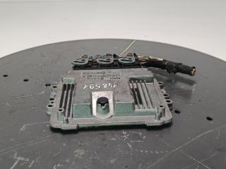 Блок управления двигателем Peugeot 207 2006-2011 2005, цвет, 9663755480