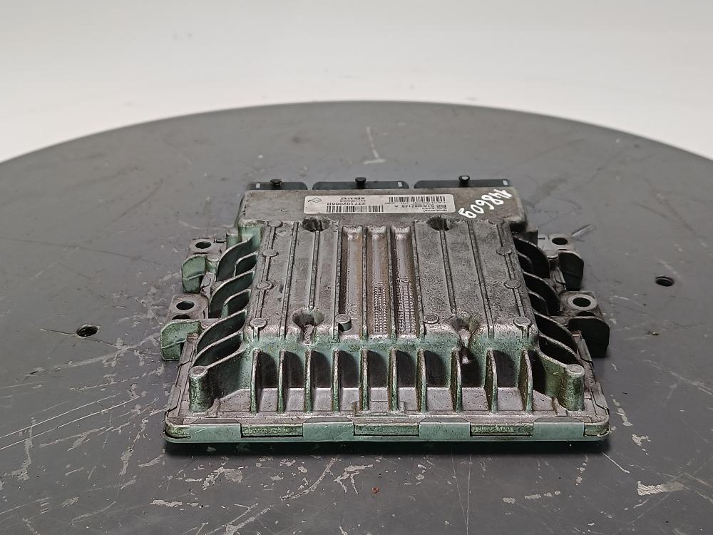 Блок управления двигателем Renault Laguna 2 поколение 2004, Дизель 1.5, цвет, 237102066R - фото №1