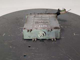 Блок управления двигателем Renault Megane 1 поколение [рестайлинг] 2001, Дизель 1.9, цвет, 7700113863