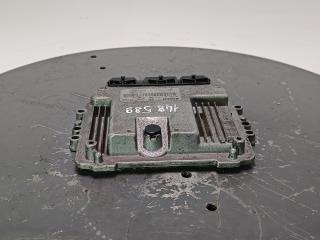 Блок управления двигателем Renault Megane 2 поколение 2005, Дизель 1.9, цвет, 8200391966