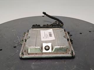 Блок управления двигателем Peugeot 807 1 поколение 2005, Дизель 2.2, цвет, 9656314280