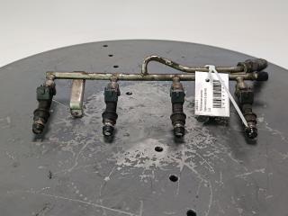 топливная рампа Opel Astra G 2003, цвет