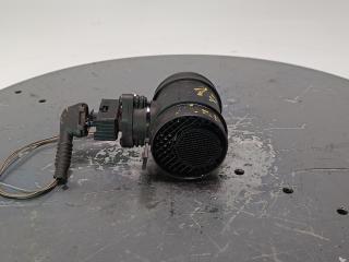 Расходомер воздуха Opel Meriva 1 поколение (A) 2003, цвет, 0281002620