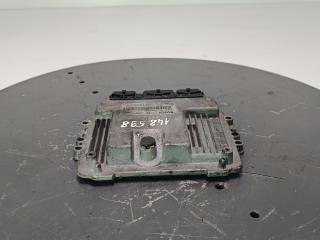 Блок управления двигателем Renault Scenic 2 поколение 2005, Дизель 1.9, цвет, 8200391966