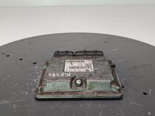 Блок управления двигателем Volkswagen Golf 5 поколение 2005, Бензин 1.6, цвет, 036906034DR