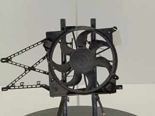 вентилятор радиатора Opel Zafira 1 поколение (A) 2002, цвет, 90572580