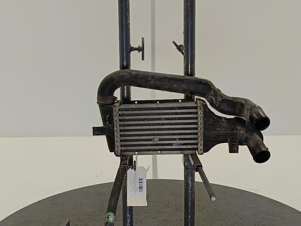 интеркулер Opel Zafira 1 поколение (A) 2000, цвет, 24406701 - фото №1