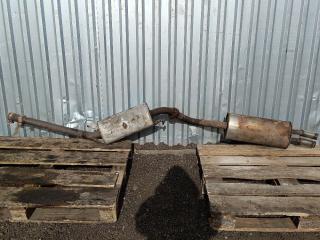 глушитель Audi A6 4A/C4 1996, Бензин 2.6, цвет, 4A0253611G