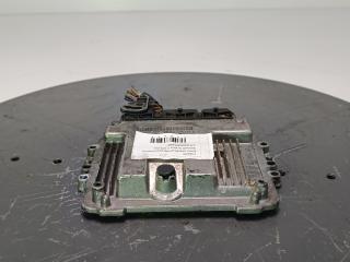 Блок управления двигателем Renault Scenic 2 поколение 2005, Дизель 1.9, цвет, 8200391966