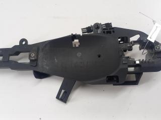 Корпус (держатель) ручки двери задней правой BMW 3 серия E90/E91/E92/E93 2006, 2.5 л., бензин, МКПП, чёрный, универсал