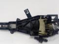 Корпус (держатель) ручки двери задней правой BMW 3 серия E90/E91/E92/E93 2006, 2.5 л., бензин, МКПП, чёрный, универсал - фото №2