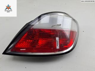 фонарь задний правый Opel Astra H 2004, 1.4 л., бензин, МКПП, серый, хетчбэк 5 дв., 24451837