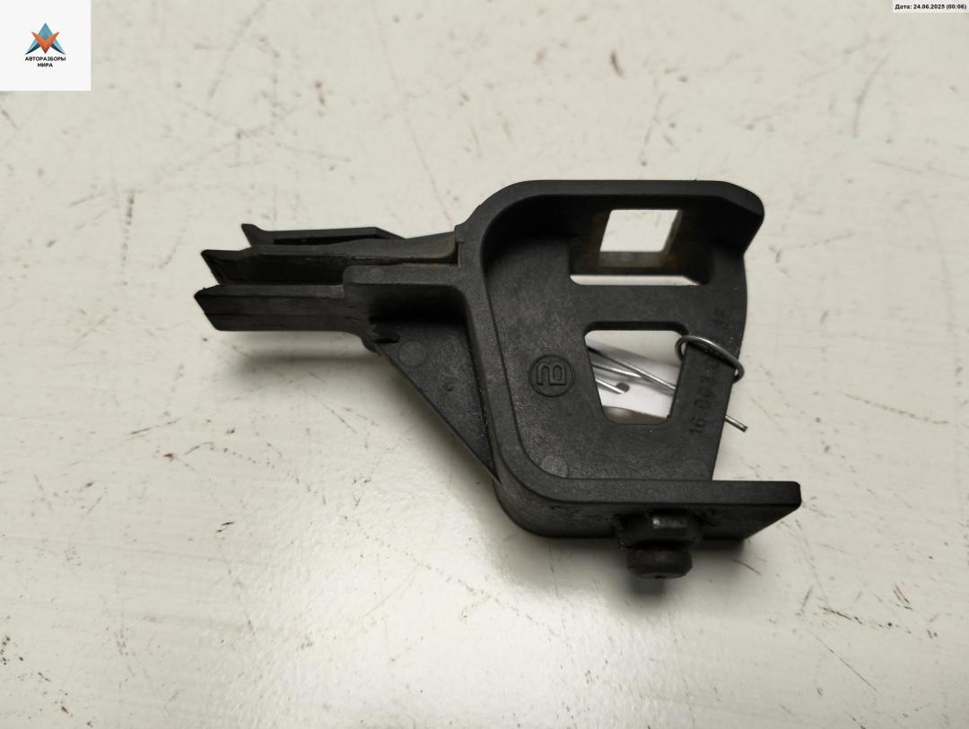 кронштейн радиатора Renault Laguna 2 поколение 2004, 2.0 л., бензин, МКПП, серый, универсал, 160100333F - фото №1