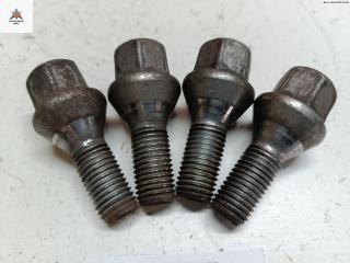 болт колесный Renault Scenic 2 поколение 2004, 2.0 л., бензин, МКПП, синий, минивэн, 8200030701