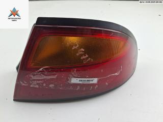 фонарь задний правый Mazda 323 BA 1997, 1.5 л., бензин, МКПП, синий, хетчбэк 5 дв., 0431439
