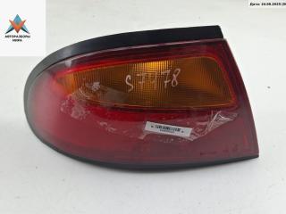 фонарь задний левый Mazda 323 BA 1997, 1.5 л., бензин, МКПП, синий, хетчбэк 5 дв., 0431439